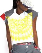 Image of The 'UPENDO' Printed Tee