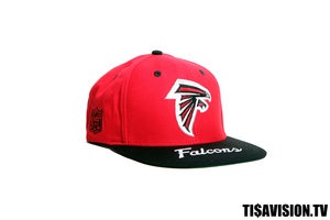 Image of TI$A FALCONS CAP GOLD