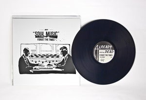 Image of AD029 Forget the Times 'Soul Music'