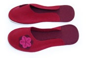 Image of Red Bordo F