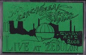 Image of CSC Funk Band cassette issued by Mass Dist