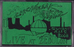 Image of CSC Funk Band cassette issued by Mass Dist
