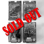Image of Marvel Legends Action Figures