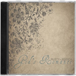 Image of God's Romance CD