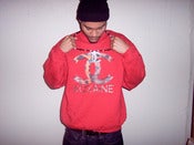 Image of Limited Edition "Xoxaine Cheetah Print" Crewneck