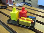 Image of Mini Hot Dog