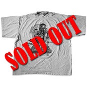 Image of Vintage Jamal Mashburn Caricature Tee - Mavericks