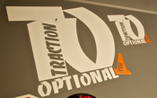Image of TO LOGO STICKER