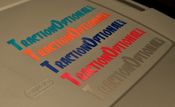 Image of TRACTION OPTIONAL STICKER