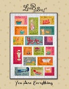 Image of You Are Everything quilt pattern