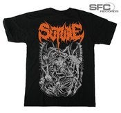 Image of Suture - Jon Zig art T-shirt