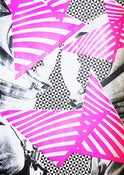 Image of Astronaut 2 silkscreen poster