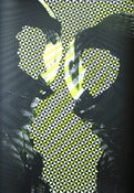 Image of Astronaut 4 silkscreen poster
