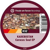 Image of Kadebostan – Caracas Soul EP