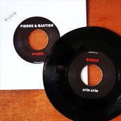 Image of Killed n° 6 : PIERRE & BASTIEN b/w RONUX