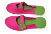 Image of Pink Green S