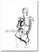 Image of 5X7 Fine Art Fashion Gesture Drawing