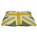 Image of Melanie Porter: Knitted cushion - Percy