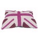 Image of Melanie Porter: Knitted cushion - Percy