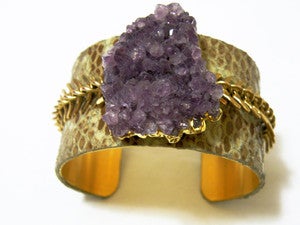 Image of Moon Goddess Cuff