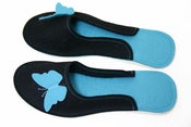 Image of Black Blue B
