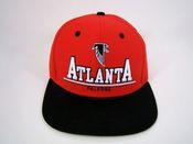 Image of ATLANTA FALCONS  3D SNAPBACK