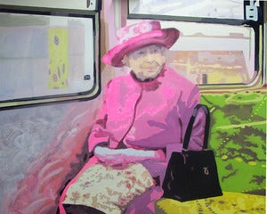 Image of Kate Noble: The Jubilee Line