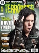 Image of Terrorizer #220: David Vincent, CoC, Napalm Death, Dominion 15 and more!