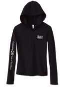 Image of SRO Women's Yoga half-zip hood