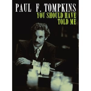Image of You Should Have Told Me DVD