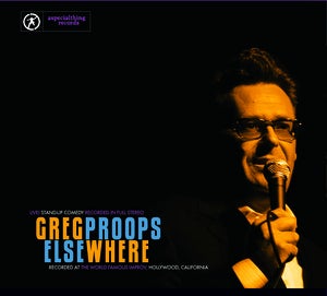 Image of Elsewhere CD