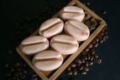 Image of Chocolate Coffee Bean Soap Set