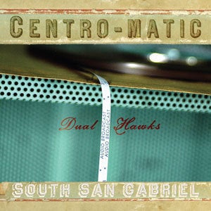 Image of Centro-matic + South San Gabriel: Dual Hawks CD + MP3 Download