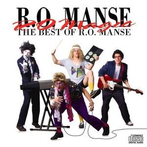 Image of R.O. Magic: The Best of R.O. Manse CD