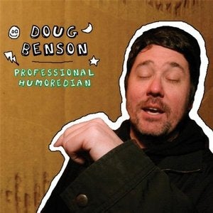 Image of Professional Humoredian CD