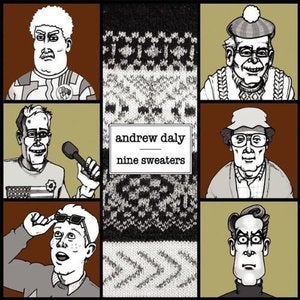 Image of Nine Sweaters CD
