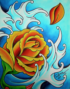 Image of Yellow Rose