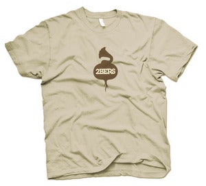 Image of 2bers Logo Tee
