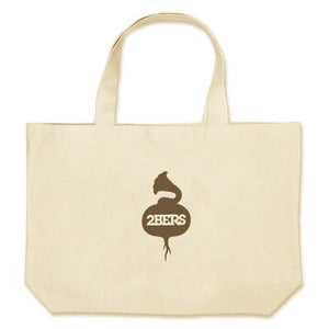 Image of 2bers Logo Tote