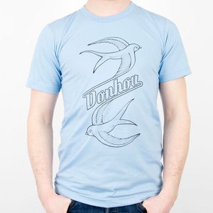 Image of Baby Blue T-Shirt