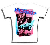 Image of Beki Bondage LIGOTAGE original 80's VERY LIMITED TEE SHIRT
