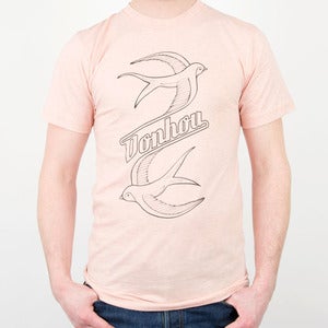Image of Ash Apricot T-shirt