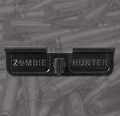 Image of AR15 Dust Cover - "Zombie Hunter" 