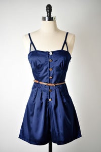 Image of Hello Sailor Romper