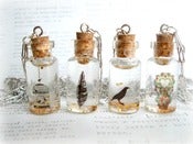 Image of Snowglobe Necklaces