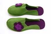 Image of Green Viola C