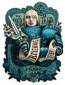 Image of Brienne Print