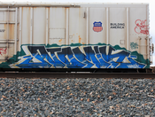 Image of Freight Print