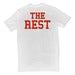 Image of "F The Rest" Miners T-Shirt [White]