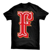 Image of "F The Rest" Miners T-Shirt [Black]